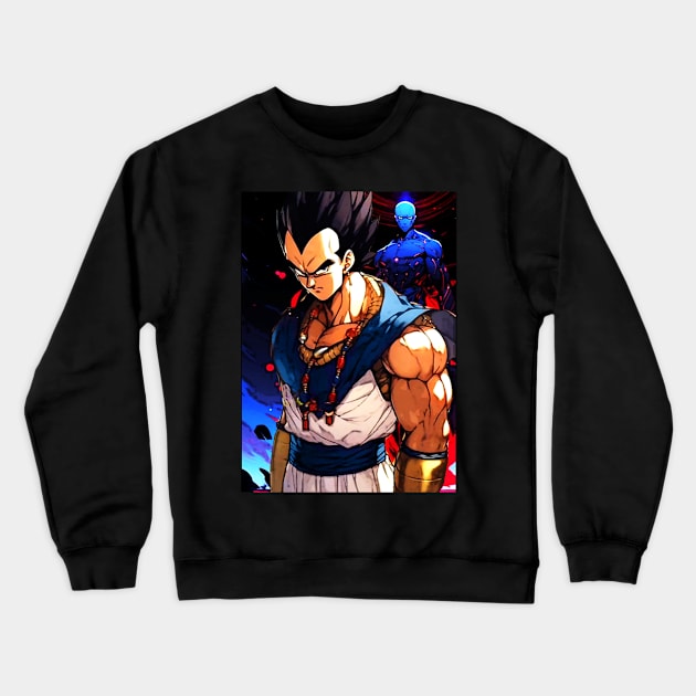 The Warrior Elite 2023 Crewneck Sweatshirt by Artist_Imagination